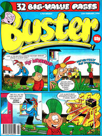 Cover Thumbnail for Buster (IPC, 1960 series) #7/94 [1728]