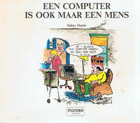 Cover Thumbnail for Een computer is ook maar een mens (Mondria, 1984 series) 
