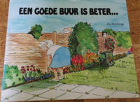 Cover Thumbnail for Een goede buur is beter... (Mondria, 1995 series) 