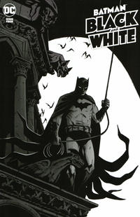 Cover Thumbnail for Batman Black & White (DC, 2021 series) #4
