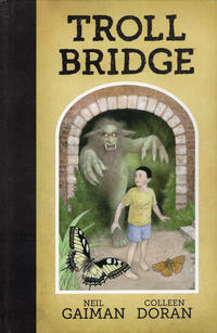 Cover Thumbnail for Neil Gaiman's Troll Bridge (Dark Horse, 2016 series) 