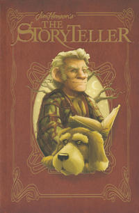 Cover Thumbnail for The Storyteller (Archaia Studios Press, 2013 series) #1