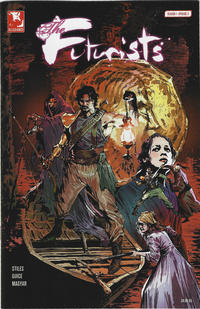 Cover Thumbnail for The Futurists (Allegiance, 2020 series) #3
