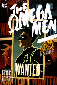Cover Thumbnail for The Omega Men by Tom King: The Deluxe Edition (DC, 2020 series) 