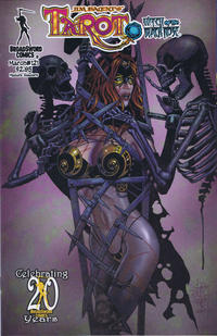 Cover Thumbnail for Tarot: Witch of the Black Rose (Broadsword, 2000 series) #121 [Cover A]