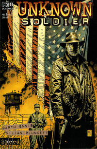Cover Thumbnail for Unknown Soldier (Tilsner, 1998 series) #1