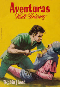 Cover Thumbnail for Aventuras Walt Disney (Zig-Zag, 1964 series) #50