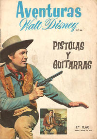 Cover Thumbnail for Aventuras Walt Disney (Zig-Zag, 1964 series) #46