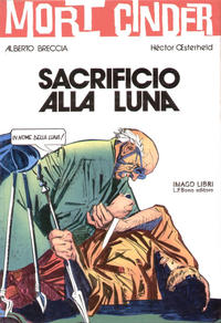 Cover Thumbnail for Mort Cinder (Imago Libri, 1979 series) #[4]