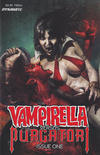 Cover Thumbnail for Vampirella versus Purgatori (2021 series) #1 [Cover E Marco Mastrazzo]