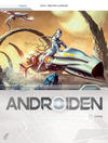 Cover for Androiden (Daedalus, 2017 series) #5 - Synn