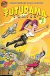 Cover for Futurama Comics (Dino Verlag, 2001 series) #[1] [Terrestrisches Variant-Cover]