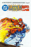 Cover for DC gegen Marvel (Dino Verlag, 1996 series) #1 [Limitierte Sonderedition 1 von 3]