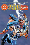 Cover for DC gegen Marvel (Dino Verlag, 1996 series) #1 [Limitierte Sonderedition 2 von 3]