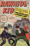 Cover for The Rawhide Kid (Marvel, 1960 series) #29 [British]