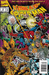 Cover Thumbnail for Lethal Foes of Spider-Man (1993 series) #4 [Newsstand]