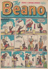 Cover for The Beano (D.C. Thomson, 1950 series) #979