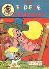 Cover for Der fidele Cowboy (Semrau, 1954 series) #57