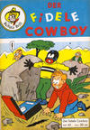 Cover for Der fidele Cowboy (Semrau, 1954 series) #45