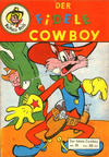 Cover for Der fidele Cowboy (Semrau, 1954 series) #51