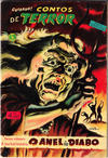 Cover for Contos de Terror (Editora La Selva, 1954 series) #5