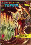 Cover for Contos de Terror (Editora La Selva, 1954 series) #15