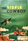 Cover for Der fidele Cowboy (Semrau, 1954 series) #16