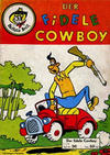Cover for Der fidele Cowboy (Semrau, 1954 series) #36