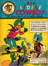 Cover for Der fidele Cowboy (Semrau, 1954 series) #73