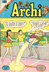 Cover for Archi - Serie Colibrí (Editorial Novaro, 1975 ? series) #2