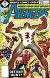 Cover for The Avengers (Marvel, 1963 series) #176 [Whitman]