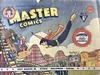Cover for Master Comics (Cleland, 1942 ? series) #9