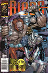 Cover for Blade: Vampire Hunter (Marvel, 1999 series) #4 [Newsstand]