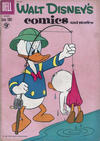 Cover Thumbnail for Walt Disney's Comics and Stories (1940 series) #v20#11 (239) [British]