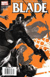 Cover for Blade (Marvel, 2006 series) #6 [Newsstand]