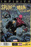 Cover Thumbnail for Superior Spider-Man Team-Up (2013 series) #3 [Newsstand]