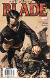 Cover for Blade (Marvel, 2006 series) #7 [Newsstand]
