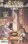 Cover Thumbnail for Demon Days: X-Men (2021 series) #1 [Gurihiru Cover]