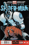 Cover for Superior Spider-Man (Marvel, 2013 series) #8 [Newsstand]