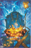 Cover for Archangels: The Saga (Eternal Publishing Inc, 1995 series) #7 [Nuckols, Olazaba, Liquid! Cover]