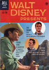 Cover for Walt Disney Presents (Dell, 1959 series) #5 [British]