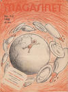 Cover for Magasinet (Oddvar Larsen; Odvar Lamer, 1946 ? series) #1-2/1948