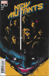 Cover for New Mutants (Marvel, 2020 series) #16