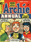 Cover for Archie Annual (Gerald G. Swan, 1951 series) #6
