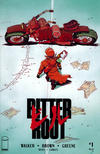 Cover for Bitter Root (Image, 2018 series) #1 [Akira Homage Variant]