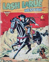 Cover for Lash Larue Western (L. Miller & Son, 1950 series) #94