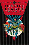 Cover Thumbnail for Justice League of America Archives (1992 series) #1 [Third Printing]