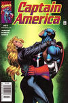 Cover for Captain America (Marvel, 1998 series) #31 [Newsstand]