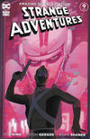 Cover for Strange Adventures (DC, 2020 series) #9 [Evan "Doc" Shaner Cover]