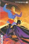 Cover Thumbnail for Batman / Superman (2019 series) #16 [Greg Smallwood Variant Cover]